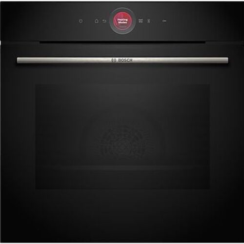FORNO INCASSO BOSCH HBG7721B2  Capacità 71 l, dimensoni: L 59,4 cm – A 59,5 cm – P 54,8 cm, Nero, classe A+