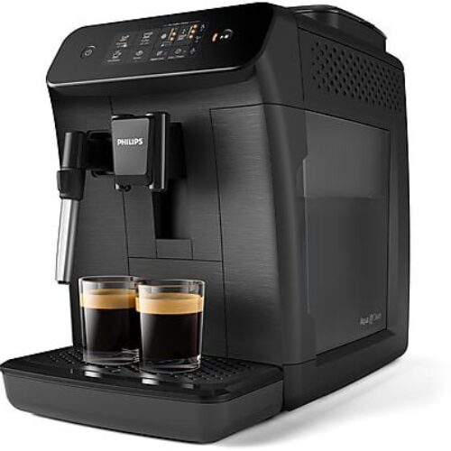 PHILIPS Series 800 EP0820/00 MACCHINA CAFFÈ AUTOMATICA, Nero