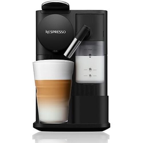 MACCHINA CAFFÈ CAPSULE DE’LONGHI Lattissima One EN510.B , Nero