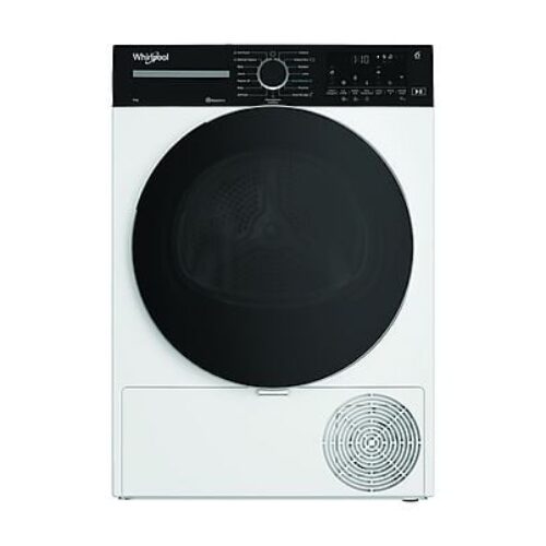 ASCIUGATRICE WHIRLPOOL C WD 96M WBS IT A pompa di calore, 9 kg, profondità 67,4 cm, 60 dB(A), Bianco, Classe A