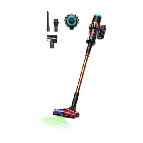 Scopa Elettrica Senza Filo DYSON V16 Piston Animal , Senza Sacco, 900 W