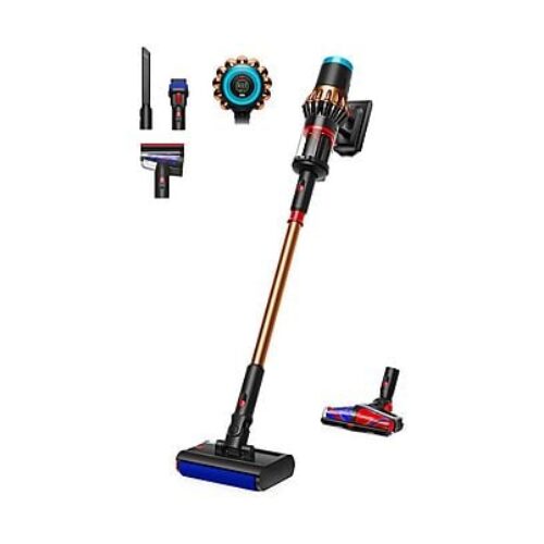 Scopa Elettrica Senza Filo DYSON V16 Piston Submarine , Senza sacco, 900 W