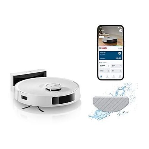 Aspirapolvere Robot BOSCH BCRC2W
