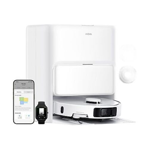 Aspirapolvere Robot MOVA P50 VIM ULTRA , 700 W