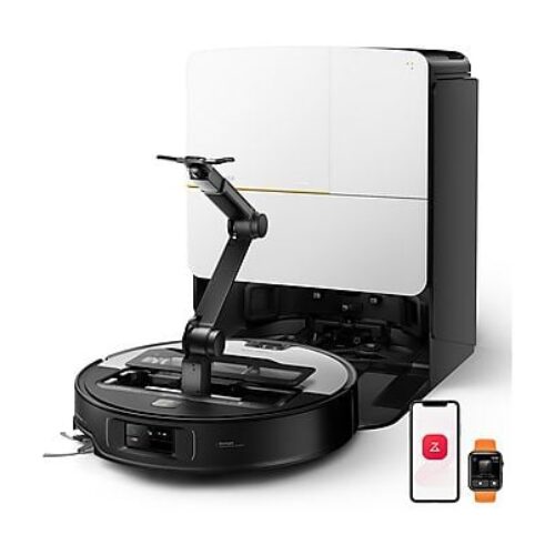Aspirapolvere Robot ROBOROCK Saros Z70 , 65 W