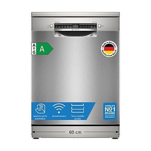 LAVASTOVIGLIE BOSCH SMS4ECI28E , 60 cm, Classe A