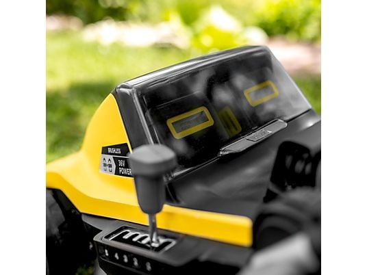 TAGLIAERBA KÄRCHER a batteria LMO 4-18 Dual
