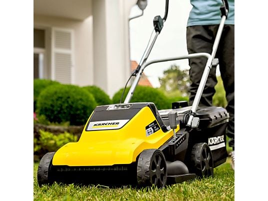 TAGLIAERBA KÄRCHER a batteria LMO 4-18 Dual