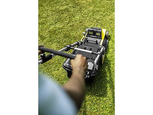 TAGLIAERBA KÄRCHER a batteria LMO 5-18 Dual