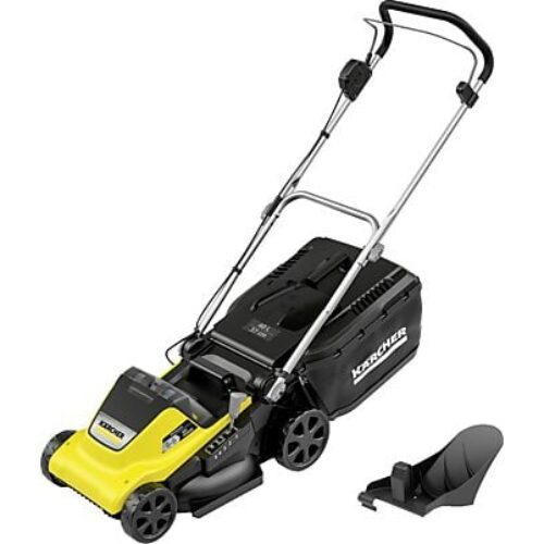 TAGLIAERBA KÄRCHER a batteria LMO 4-18 Dual