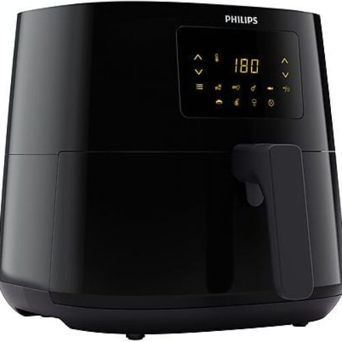 FRIGGITRICE AD ARIA PHILIPS 3000 series Airfryer XL 6.2L, Friggitrice ad aria 14-in-1, App per ricette, Accessorio HD9270/96