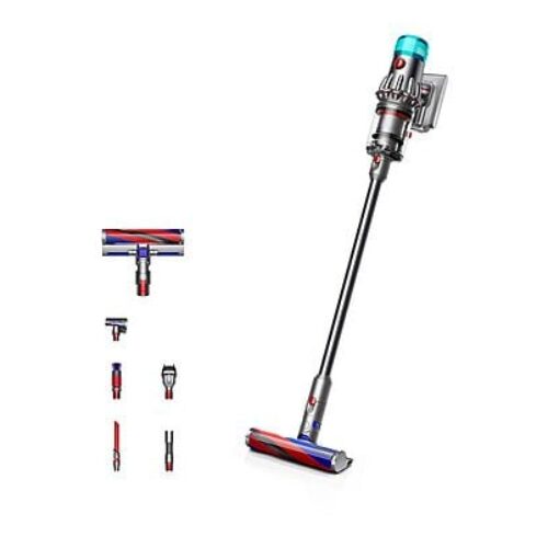 Scopa Elettrica Senza Filo DYSON V12 Origin , Senza sacco, 545 W