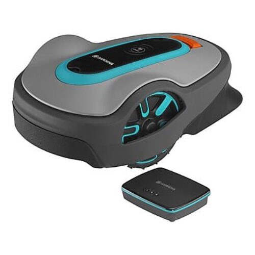 ROBOT TAGLIAERBA GARDENA Gardena SILENO Life 1000 m²