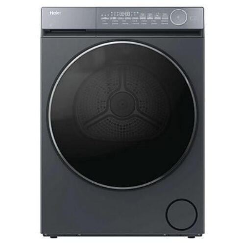 ASCIUGATRICE HAIER X Serie 7 HD100-C367GU1-IT A pompa di calore, 10 kg, profondità 685 mm, Antracite, Classe C