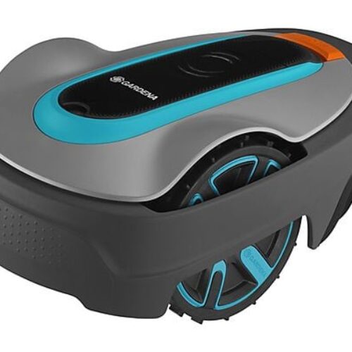 ROBOT TAGLIAERBA GARDENA SILENO city